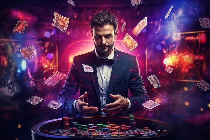 Tampilan awal halaman taruhan tania777